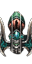 Piercing Blade Glove +15