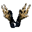 Dark Soul Gloves +13