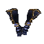 Dark Master Gloves +15