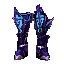 Hurricane Boots +15