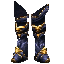 Dark Master Boots +15