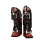 Sacred Fire Boots +9