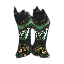 Piercing Groove Boots +15