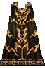 Cloak of Warrior (Evo 1) +7