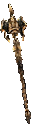 Shining Scepter +10