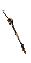 Gorgon Staff