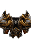 Storm Jahad Armor +9