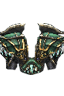 Piercing Groove Armor +15